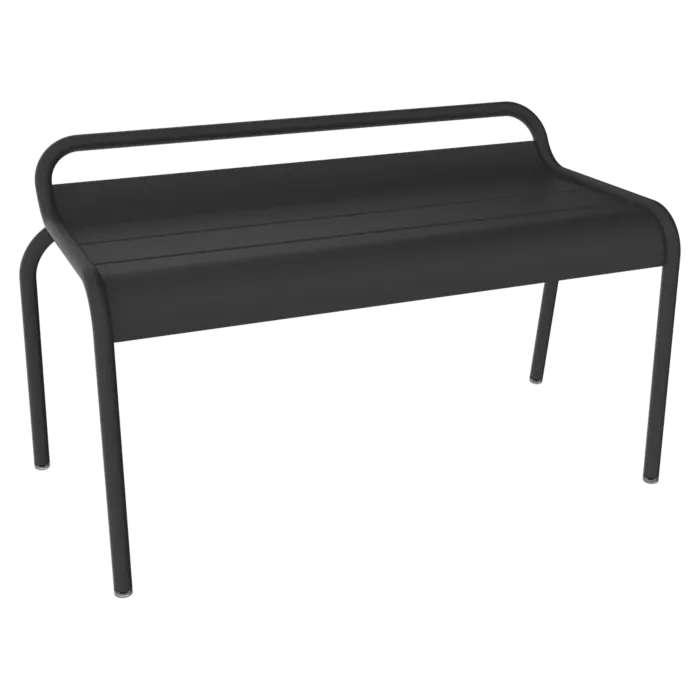 Actieprijs Fermob Luxembourg Compact tuinbank-Anthracite