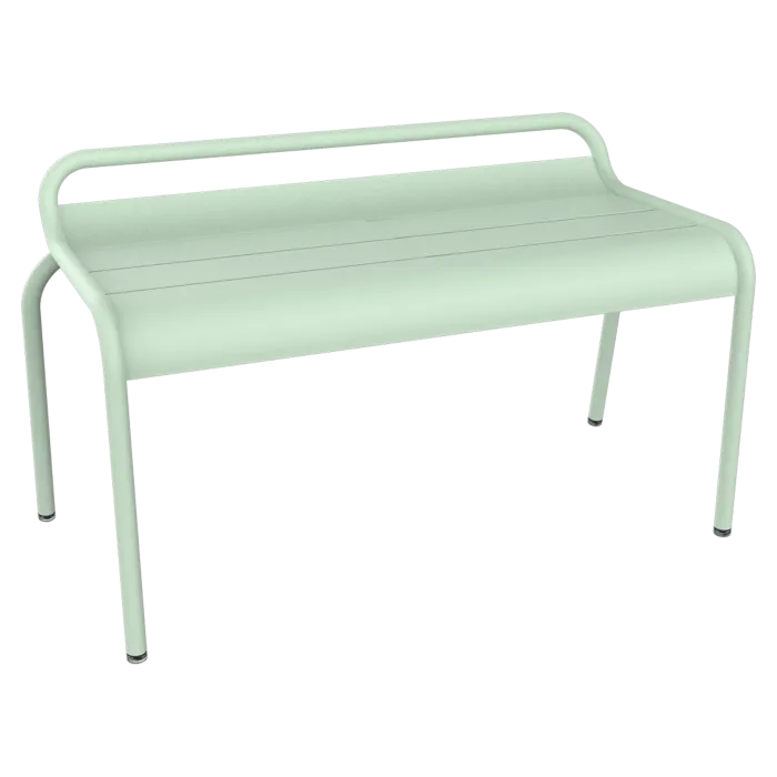 Fermob Luxembourg Compact tuinbank-Ice Mint Shop Nu