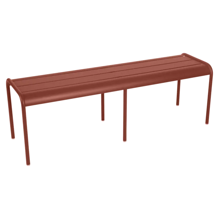 Korting Fermob Luxembourg tuinbank-Red Ochre