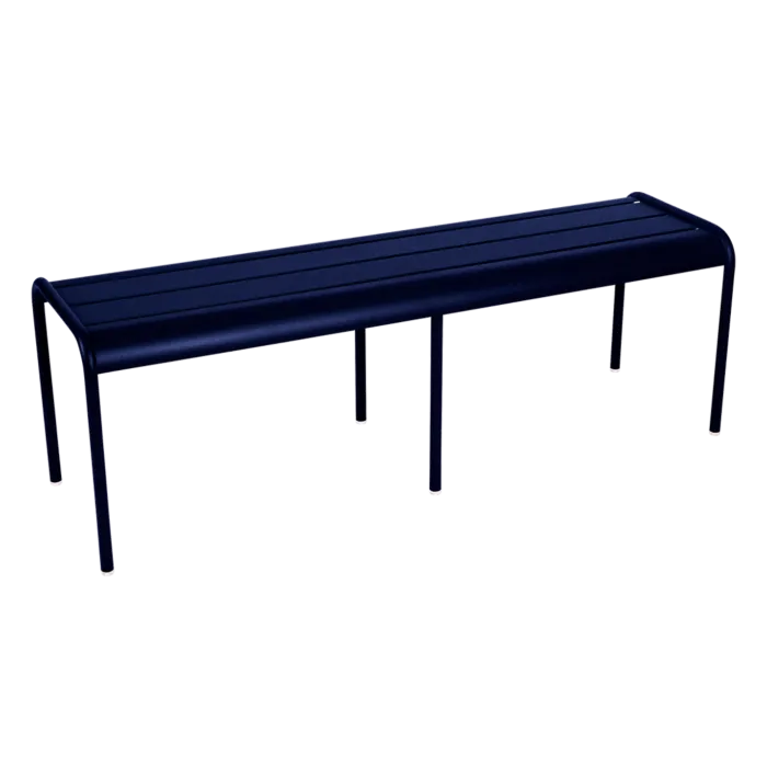 Fermob Luxembourg tuinbank-Deep Blue Dagaanbieding