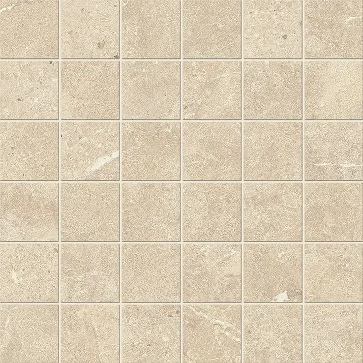 Duolith Sand mozaiek 5x5 op net van 30x30 Populair