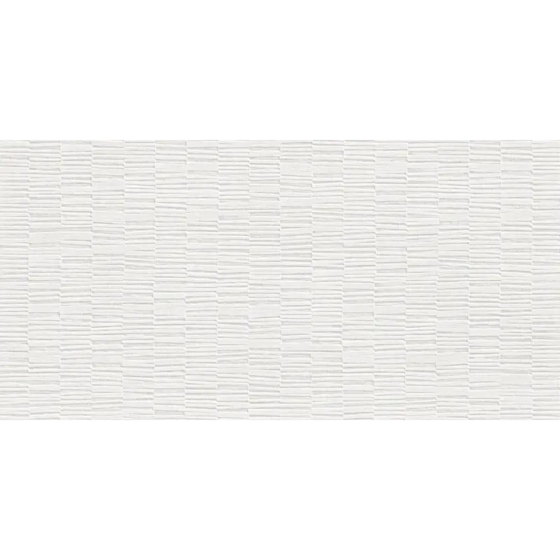 Veilige Betaling Villore White Swan decor wandtegel mat 60x120 rett