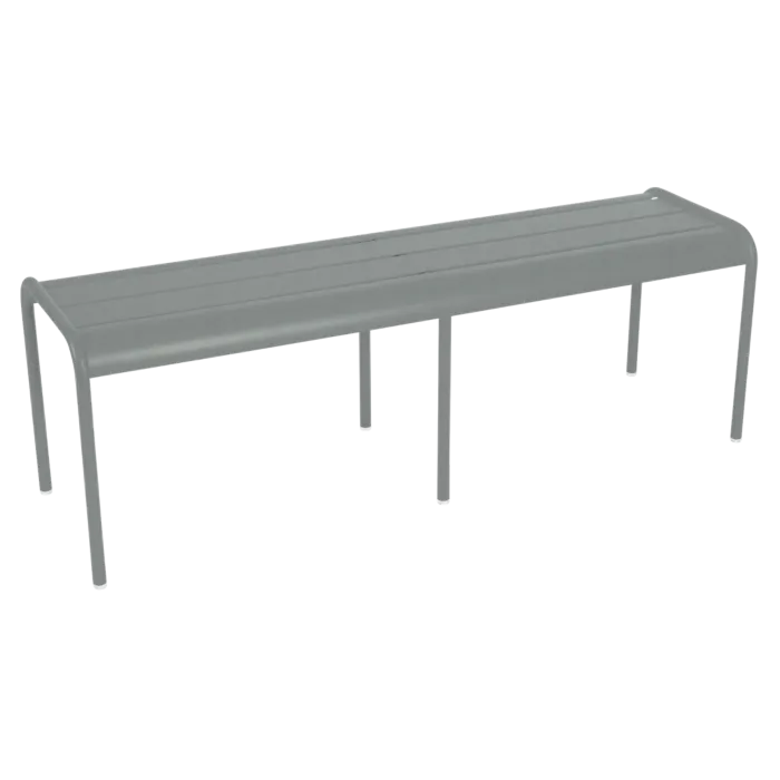 Dagaanbieding Fermob Luxembourg tuinbank-Lapilli Grey