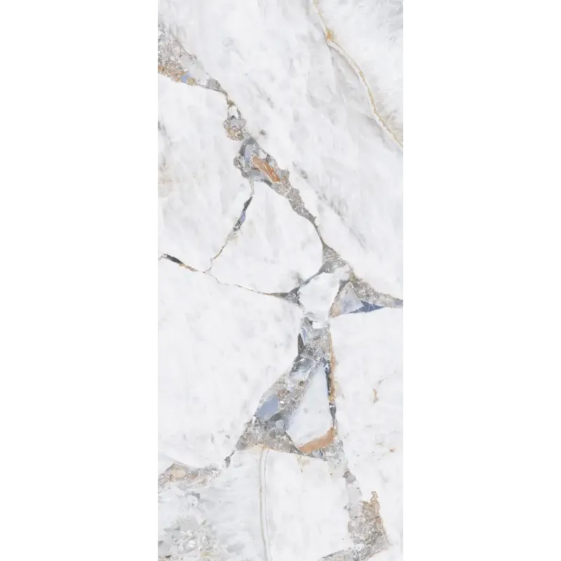Bright Precious gepolijst 120x280 rett Bookmatch B Flitsaanbieding