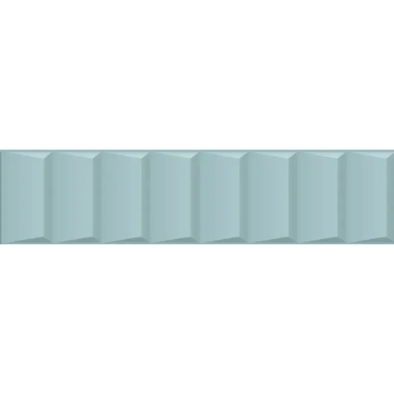 Superprijs Volume Light Blue Ladder mat 6x25