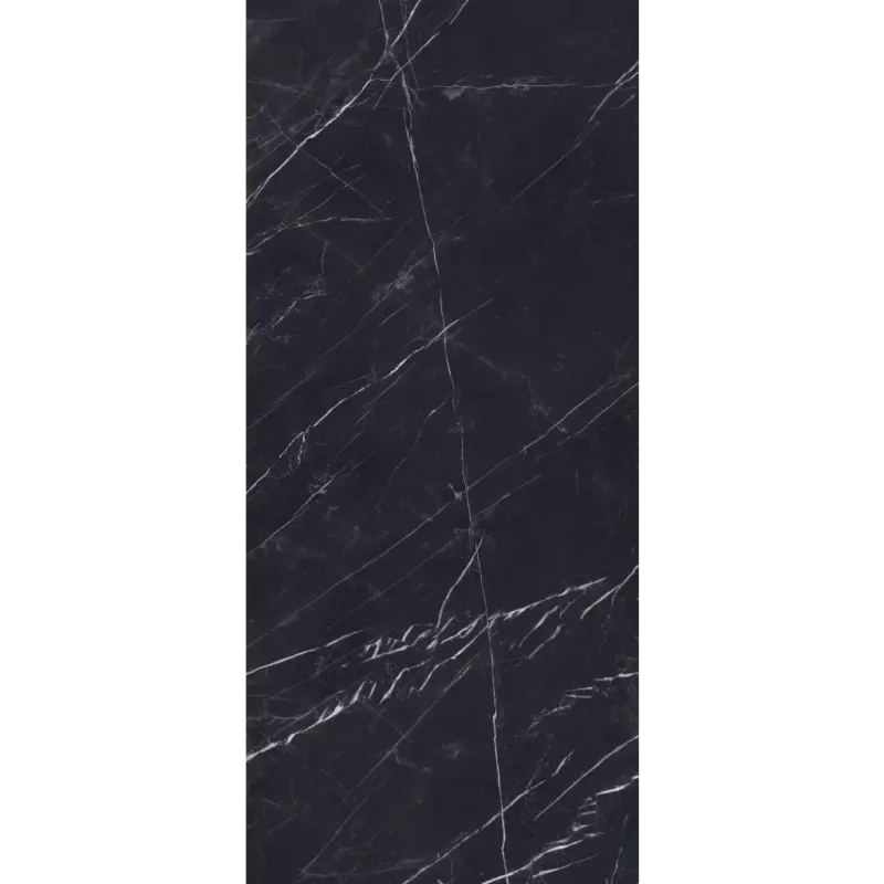 Marquina Black gepolijst 120x280 rett Gecertificeerd
