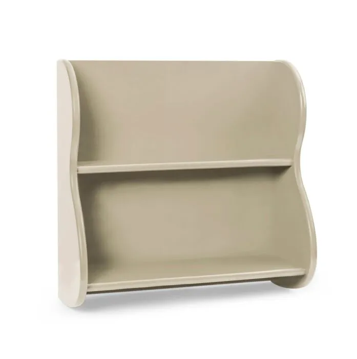 Laatste Versie Ferm Living Slope wandplank-Cashmere