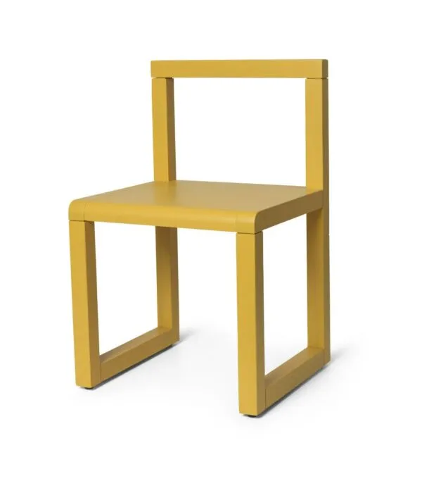 Bestseller Ferm Living Little Architect kinderstoel-Yellow