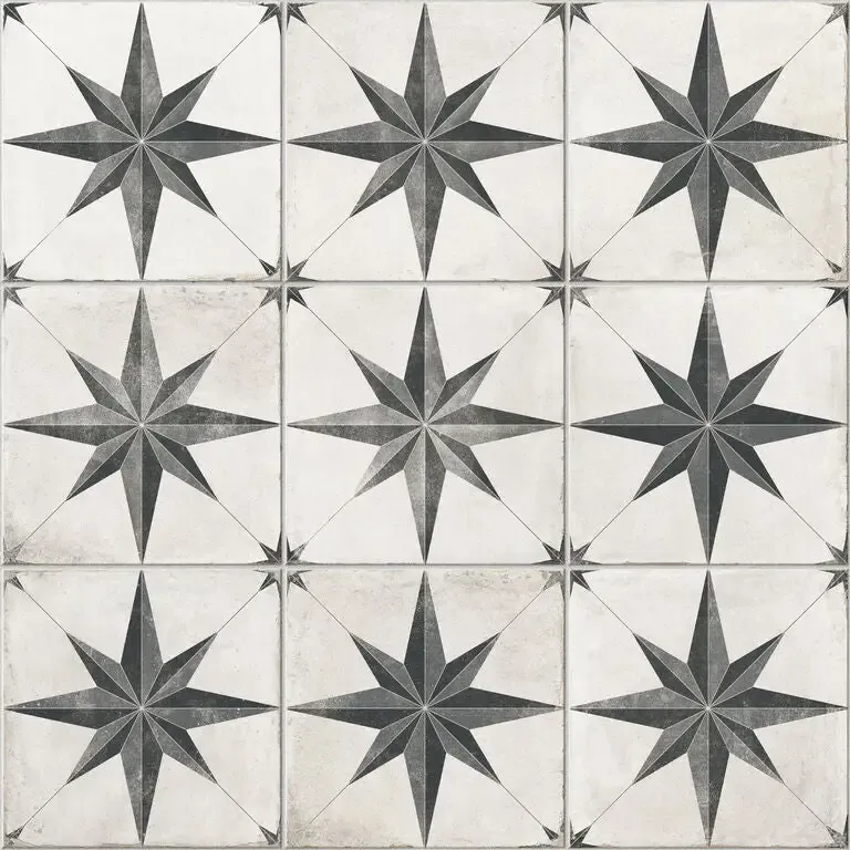 Kamari Star mat 60x60 Gecertificeerd