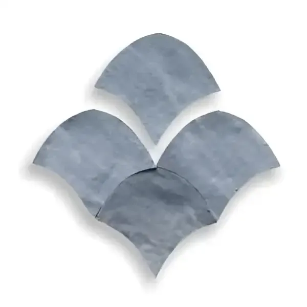 Bestseller Zelliges Alhambra Alhambra Fishscale 23 Bleu Ciel