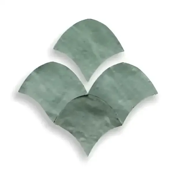 Aanbieding Zelliges Alhambra Alhambra Fishscale 15 Vert Clair