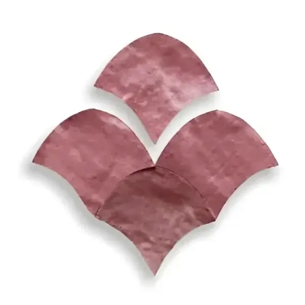 Zelliges Alhambra Alhambra Fishscale 12 Vieux Rose Koopje