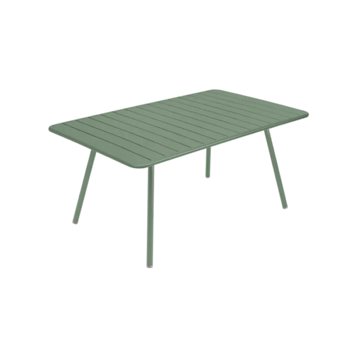 Fermob Luxembourg tuintafel 165x100 cm-Cactus Speciale Aanbieding