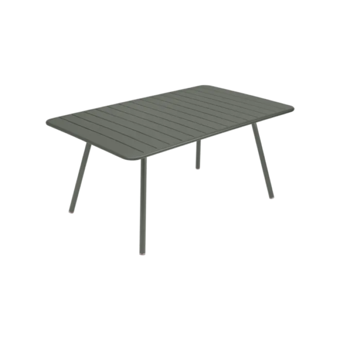 Fermob Luxembourg tuintafel 165x100 cm-Rosemary Meest Verkocht