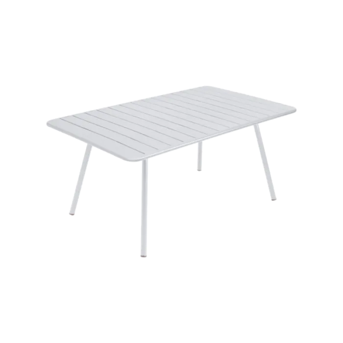 Fermob Luxembourg tuintafel 165x100 cm-Cotton white Actieprijs