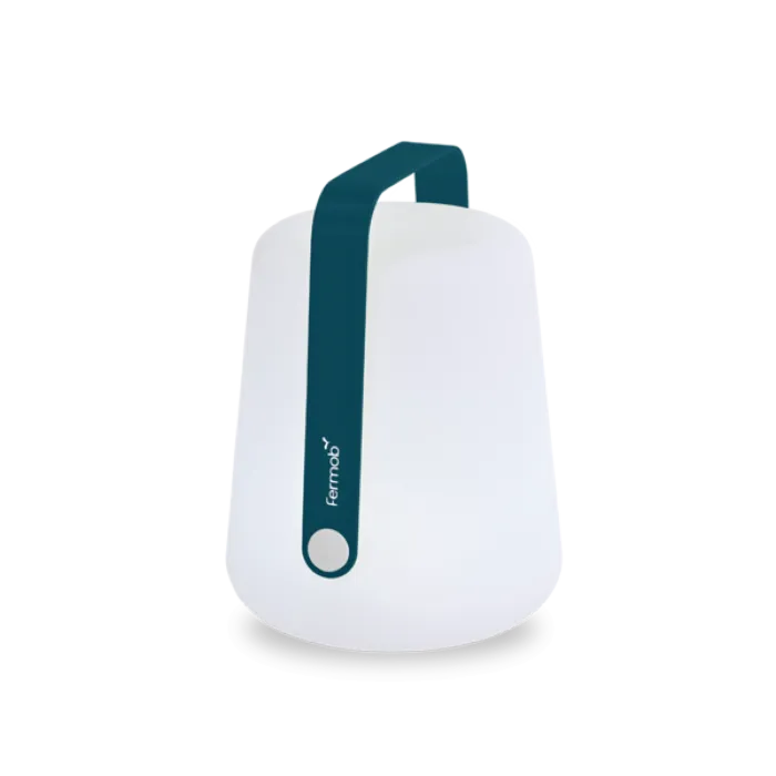 Fermob Balad Portable tafellamp H25-Acapulco Blue Veilige Betaling