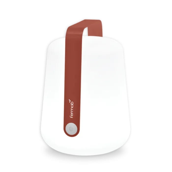 Fermob Balad Portable tafellamp H38-Red Ochre Actieprijs