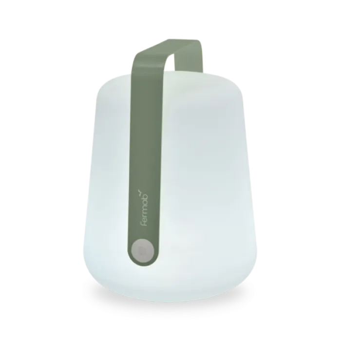 Populair Fermob Balad Portable tafellamp H38-Cactus