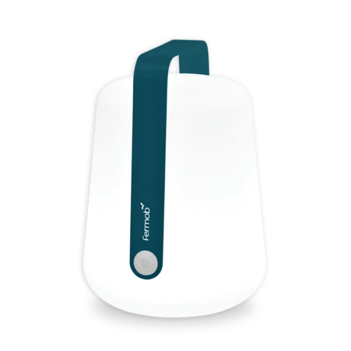 Express Levering Fermob Balad Portable tafellamp H38-Acapulco Blue