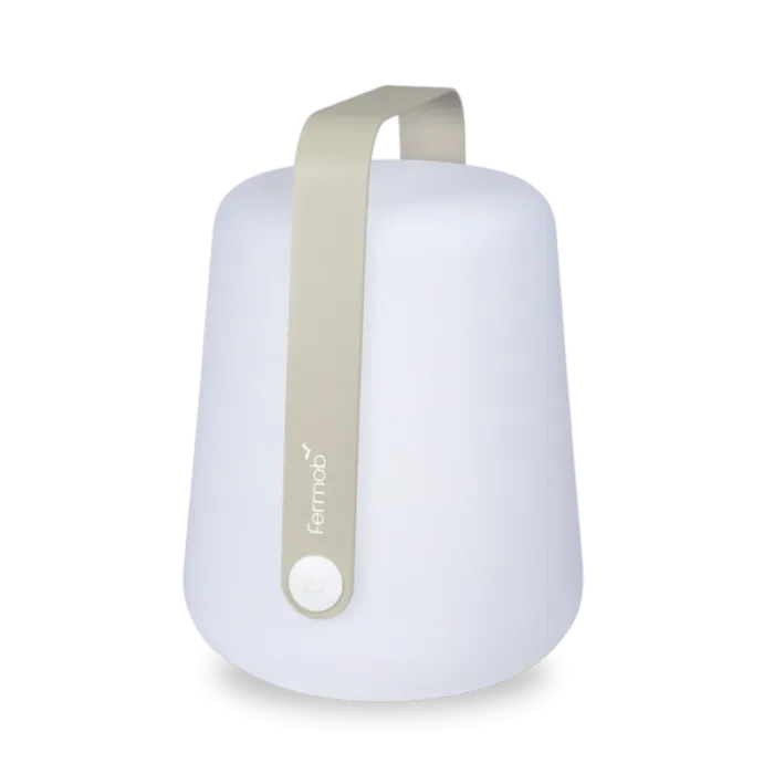 Fermob Balad Portable tafellamp H38-Clay Grey Favoriet