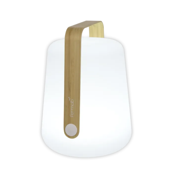 Fermob Balad Portable tafellamp H38 Bamboo Speciale Aanbieding