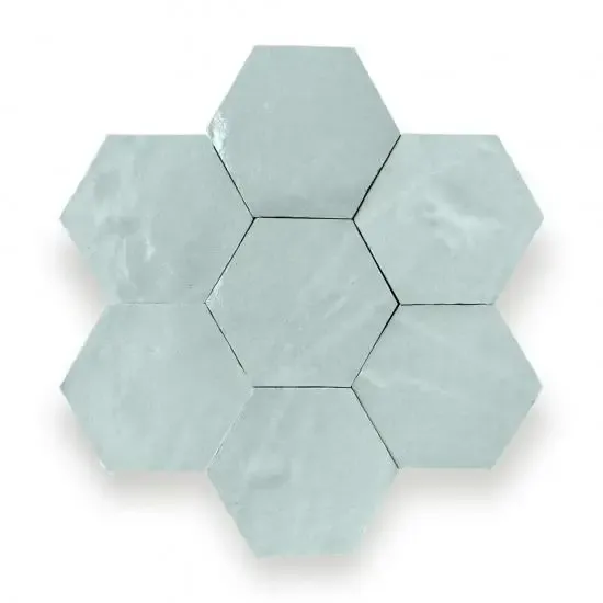 Zelliges Alhambra Alhambra Hexagone 37 Pastice Hete Deal