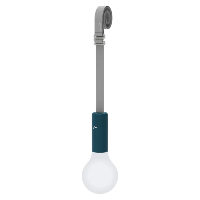 Dagaanbieding Fermob Aplô Portable hanglamp-Acapulco Blue