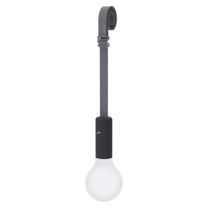 Koopje Fermob Aplô Portable hanglamp-Anthracite