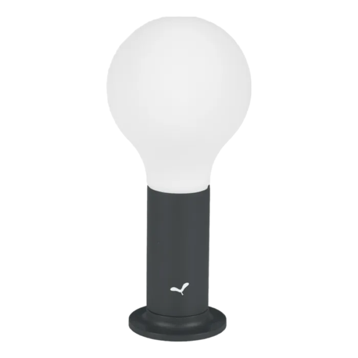 Fermob Aplô Portable tafellamp Magnetic Base-Anthracite Korting