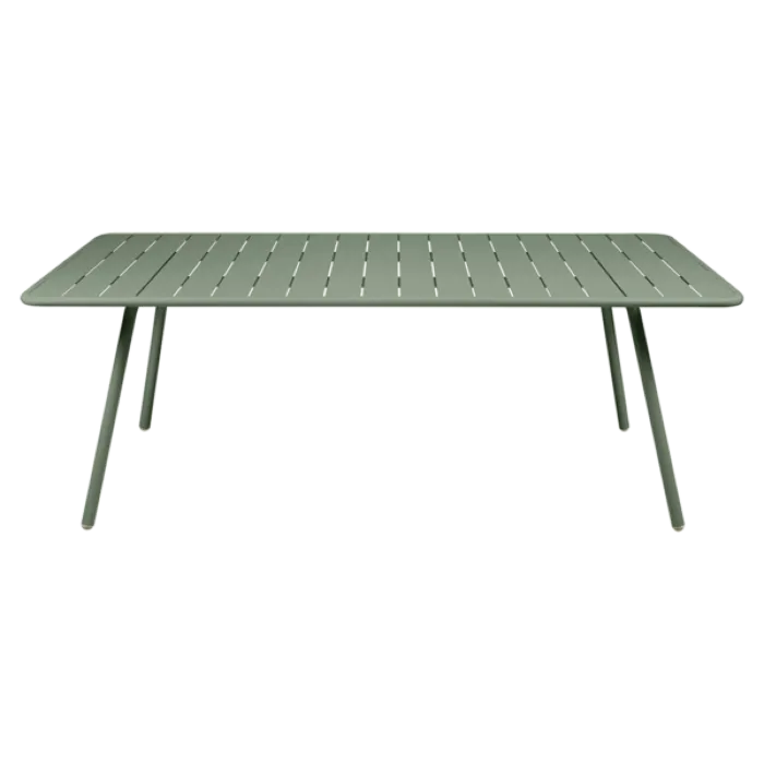 Fermob Luxembourg tuintafel 207x100 cm-Cactus Laatste Versie
