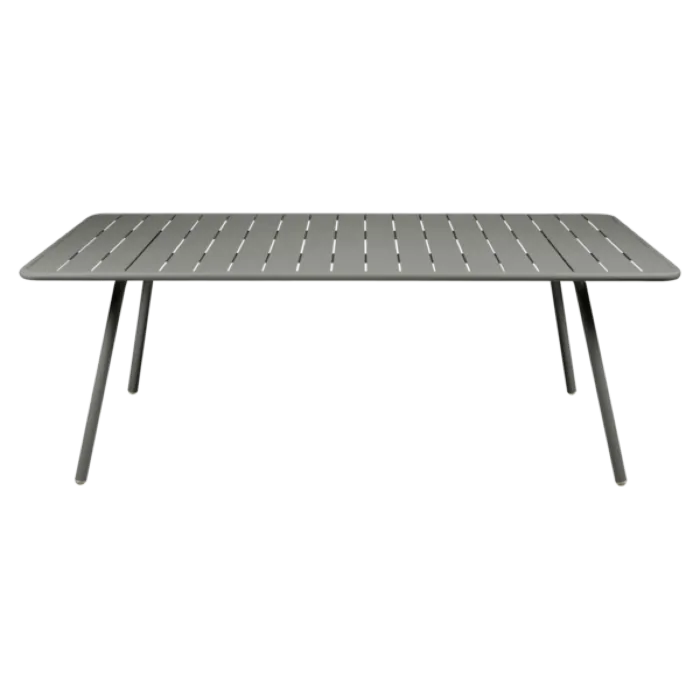 Fermob Luxembourg tuintafel 207x100 cm-Rosemary Hete Deal