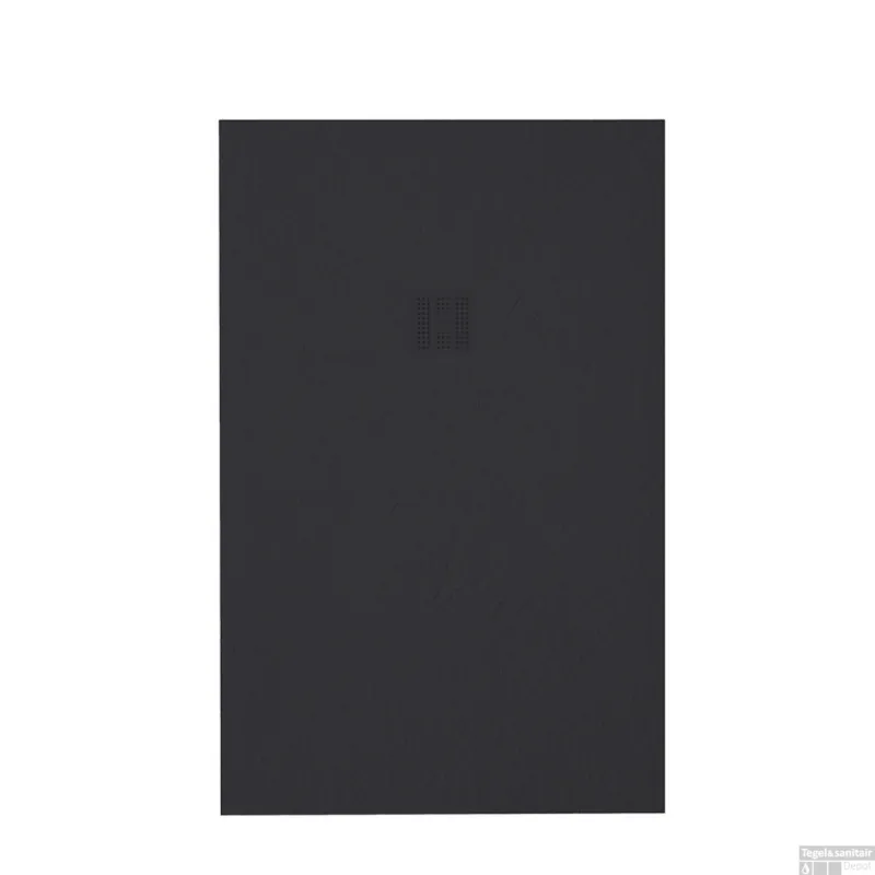 Beperkt Aanbod Douchebak Smart Slate Zydra Negro Zwart (Alle Maten)