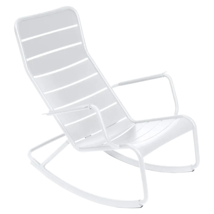 Fermob Luxembourg schommelstoel-Cotton white Goedkoop