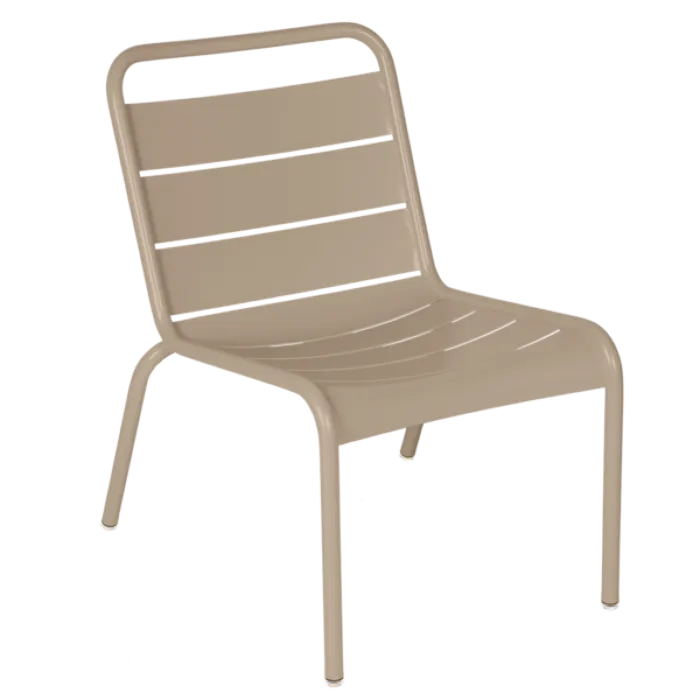 Aanbieding Fermob Luxembourg Lounge fauteuil-Nutmeg