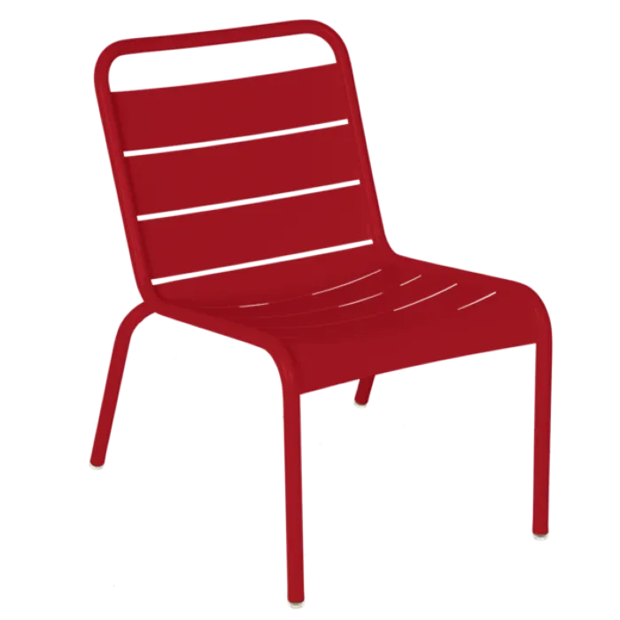 Fermob Luxembourg Lounge fauteuil-Chili Direct Verzonden