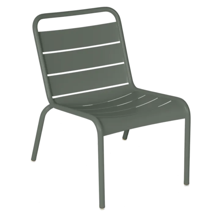 Fermob Luxembourg Lounge fauteuil-Rosemary Beperkte Voorraad