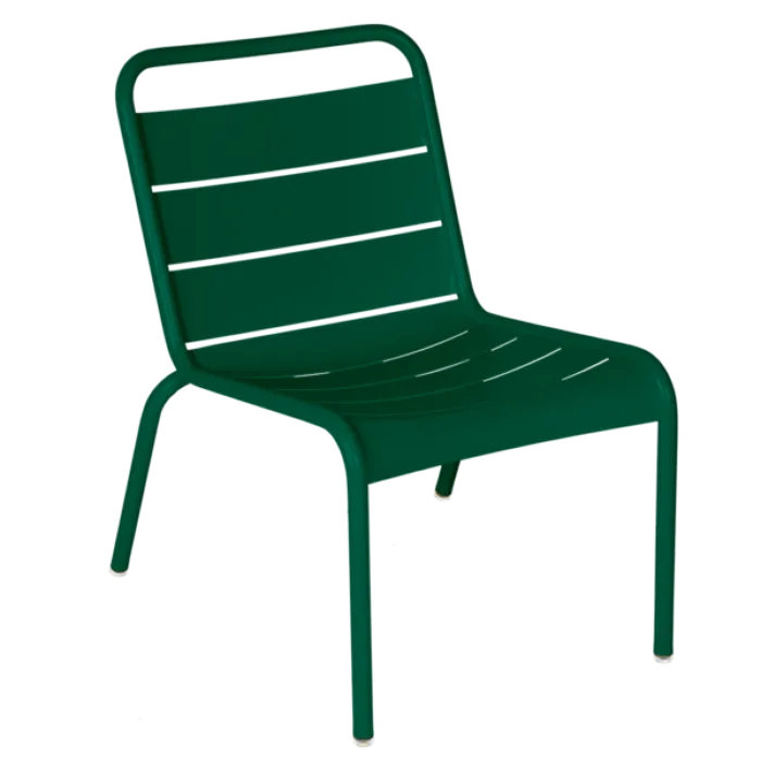 Fermob Luxembourg Lounge fauteuil-Cedar Green Betaalbaar