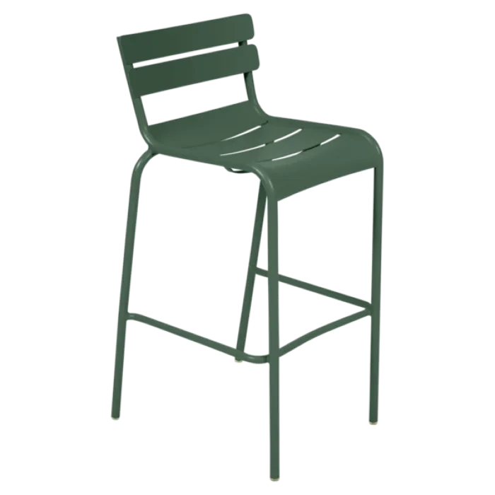 Gratis Retour Fermob Luxembourg barkruk-Cedar Green