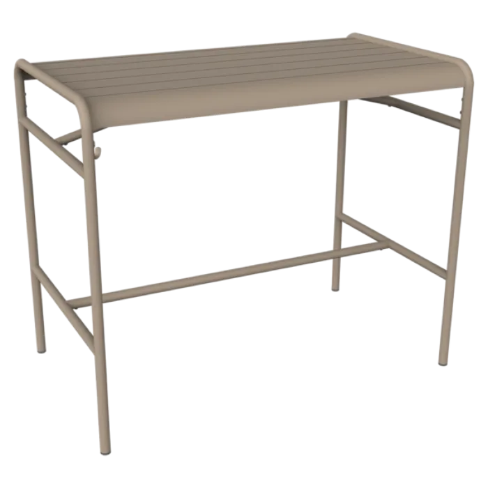Fermob Luxembourg bartafel 126x73 cm-Nutmeg Goedkoop
