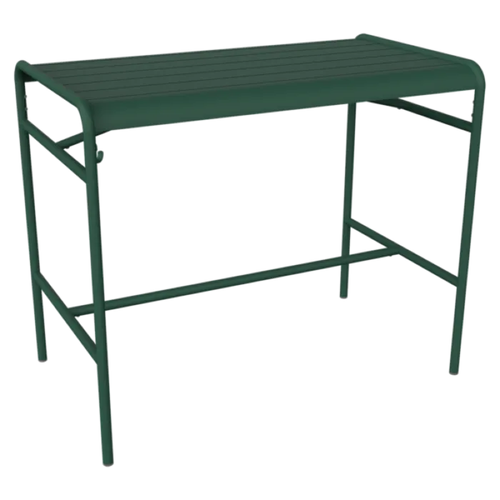 Laatste Kans Fermob Luxembourg bartafel 126x73 cm-Cedar Green