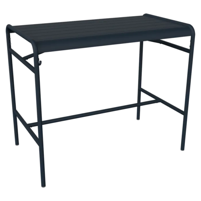Uitverkoop Fermob Luxembourg bartafel 126x73 cm-Deep Blue