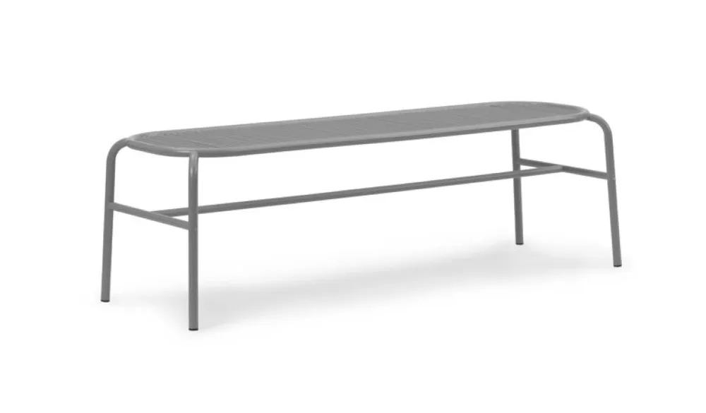 Direct Verzonden Normann Copenhagen Vig bank-Grey