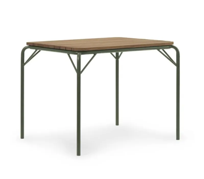 Normann Copenhagen Vig tafel-55x45 cm-Dark green Nieuw
