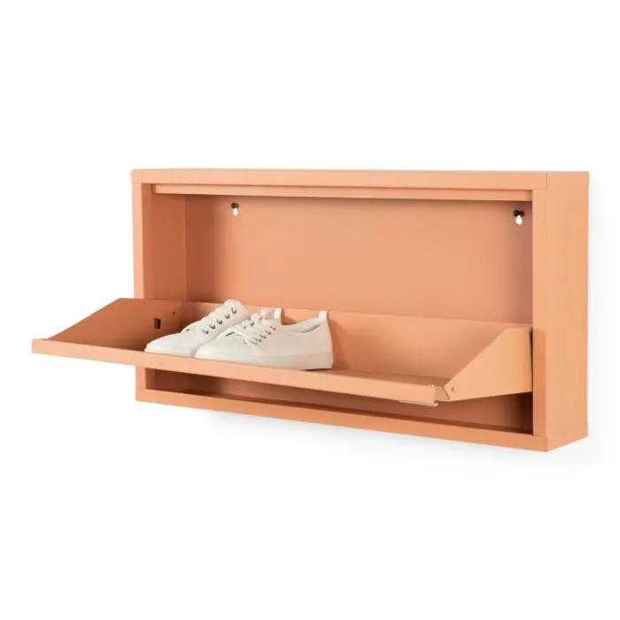Spinder Design Billy 1 schoenenkast-Clay Terra Merkproduct