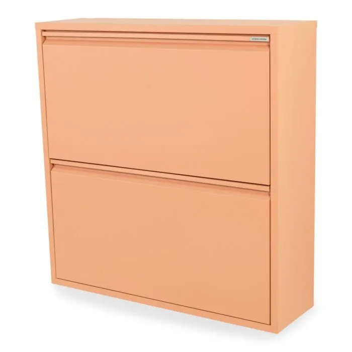 Meest Verkocht Spinder Design Billy 2 schoenenkast-Clay Terra
