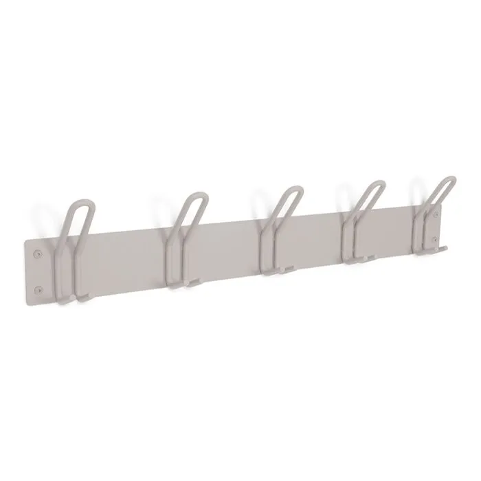Spinder Design Miles 5 kapstok-Silky Taupe Snelle Levering