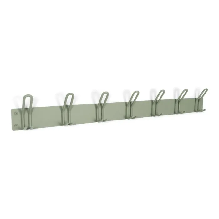 Spinder Design Miles 7 kapstok-Dusty green Veilige Betaling
