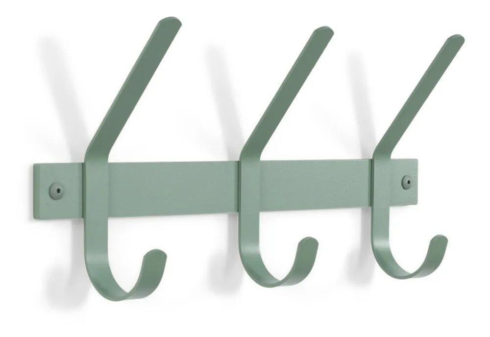 Spinder Design Dexter 3 wandkapstok-Dusty green Gratis Retour