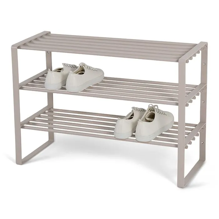 Spinder Design Rex SR 2 schoenenrek-Silky Taupe Direct Beschikbaar