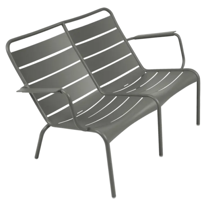 Fermob Luxembourg Lounge Duo Low fauteuil-Rosemary Hete Deal